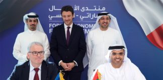 UAE-France Business Forum calls for strategic cooperation