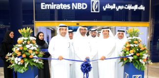 Emirates NBD launches new digital branch