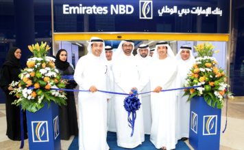 Emirates NBD launches new digital branch