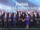 Forbes Middle East unveils top 100 executives in Arab World Forbes Middle East