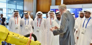 Sheikh Ahmed opens ‘Future Manufacturing & Trade Summit 2017’