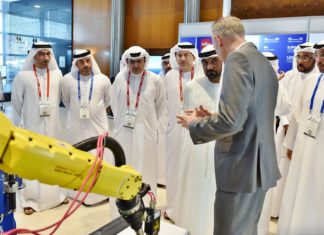 Sheikh Ahmed opens ‘Future Manufacturing & Trade Summit 2017’