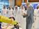 Sheikh Ahmed opens ‘Future Manufacturing & Trade Summit 2017’