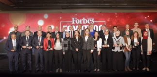 Forbes Middle East highlights Egypt’s achievements at “Egypt 100” conference