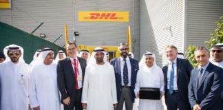 DHL Express opens $18m new facility at Dubai’s Terminal 2