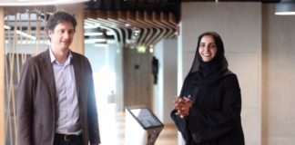 First ‘robot receptionist’ in MENA starts work in Dubai