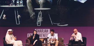 ‘GOSSIP The Brand’ inspires youth at Sharjah Entrepreneurship Festival