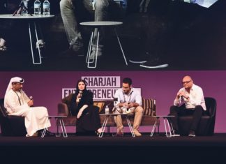 ‘GOSSIP The Brand’ inspires youth at Sharjah Entrepreneurship Festival