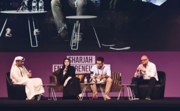 ‘GOSSIP The Brand’ inspires youth at Sharjah Entrepreneurship Festival