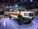 GMC premieres Desert Fox Middle East concept vehicle at Dubai International Motor Show