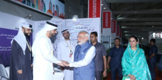 Dubai Exports highlights UAE as competitive source market at ‘World Food India’