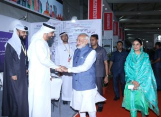 Dubai Exports highlights UAE as competitive source market at ‘World Food India’