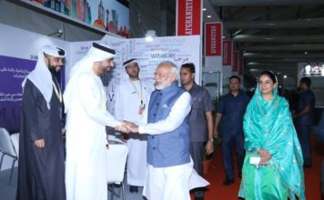 Dubai Exports highlights UAE as competitive source market at ‘World Food India’