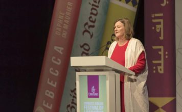 Emirates Literature Festival 2018 reveals the best author