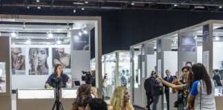 Unique designs and exquiste craftsmanship attract record number of visitors to the Itlailan pavilion