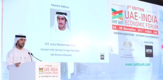 UAE, India aspire together for new economic era