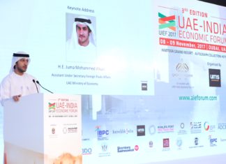 UAE, India aspire together for new economic era