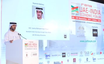 UAE, India aspire together for new economic era