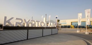 Krypto Labs launches global drone technology startup competition