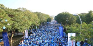 DHA, Emirates Diabetes Society support Landmark Group’s ‘Beat Diabetes Walk’