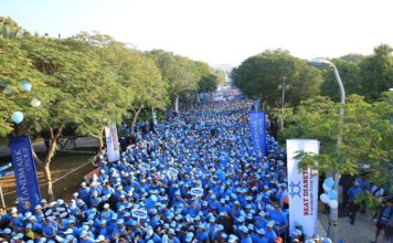 DHA, Emirates Diabetes Society support Landmark Group’s ‘Beat Diabetes Walk’