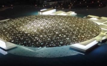 Louvre Abu Dhabi opens doors