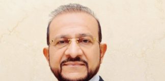 Philanthropist Firoz Merchant truly embraces ‘The Year of Giving’