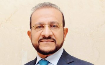Philanthropist Firoz Merchant truly embraces ‘The Year of Giving’