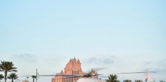 Falcon Aviation launches 3-month charter enticement at Dubai Airshow