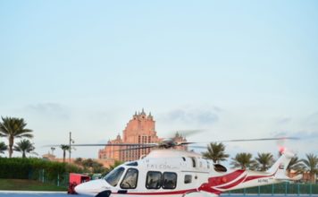 Falcon Aviation launches 3-month charter enticement at Dubai Airshow