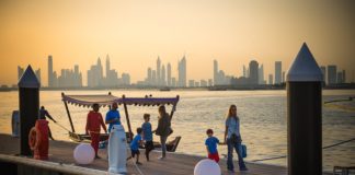 Season 2 of RISE: Dubai creek harbour celebrates the unique urban buzz of Dubai