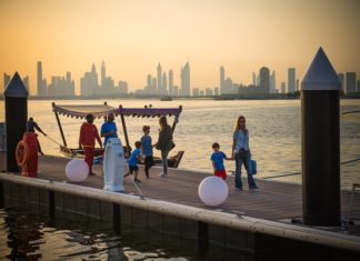 Season 2 of RISE: Dubai creek harbour celebrates the unique urban buzz of Dubai