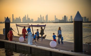 Season 2 of RISE: Dubai creek harbour celebrates the unique urban buzz of Dubai