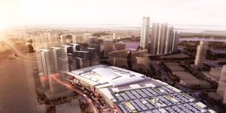 Consortium confirms $1.2 billion financing for Abu Dhabi’s Reem Mall