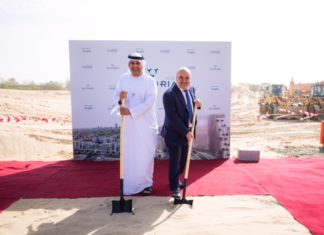Azizi Developments commences construction of Azizi Victoria