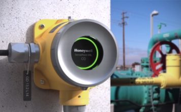 Honeywell unveils connected gas detector to keep industrial operations safe
