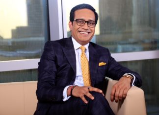 Abdul Muhsen Shipping eyes 20% revenue growth in 2018 Shailesh Dash, Chairman of Gulf Pinnacle Logistics