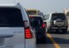 Sharjah Police record 60% drop in hard shoulder violations