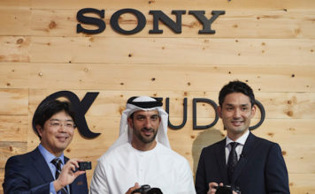 Sony MEA unveils full-frame mirrorless camera line-up, new lens