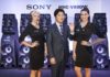 Sony launches wireless noise cancelling headphones, high power audio system