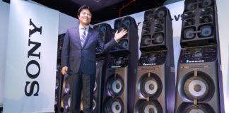 Sony eyes 20% sales growth in Middle East, Africa in 2017