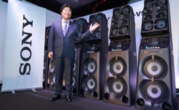 Sony eyes 20% sales growth in Middle East, Africa in 2017