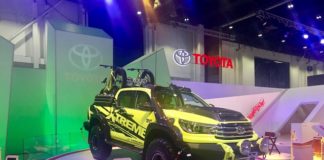 Al Futtaim Toyota invites fans for thrilling adventure this weekend