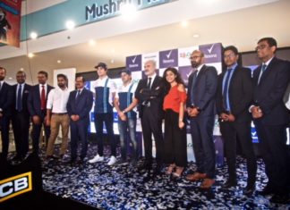 Unilever and Lulu hypermarkets collaborate via Rexona’s official partnership of williams racing for the 2017