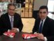 Kamal Vachani, NSW Australia top official discuss FMCG trade