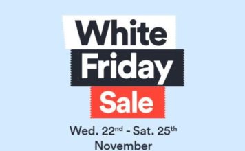 SOUQ WHITE FRIDAY 2017 on its way to smashing all online shopping records