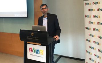 Zoho launches VAT-ready Financial Suite in UAE