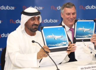 Flydubai signs $27 billion deal for 225 Boeing 737 MAX aircraft