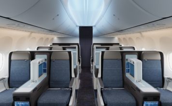 Flydubai showcases first Boeing 737 MAX 8 at Dubai Airshow