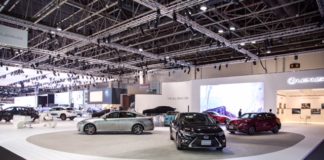 Lexus promises electrifying test drive